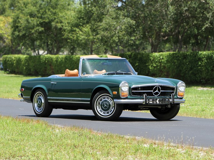 1969 Mercedes-Benz 280SL