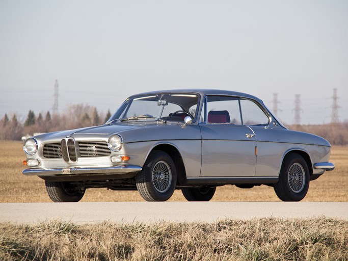 1964 BMW 3200CS Coupe