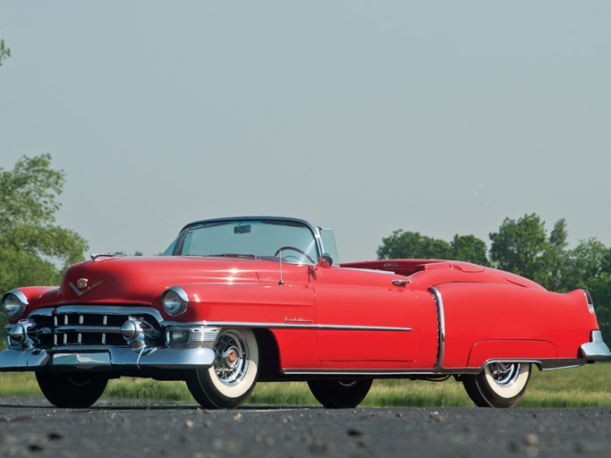 1953 Cadillac Eldorado Convertible