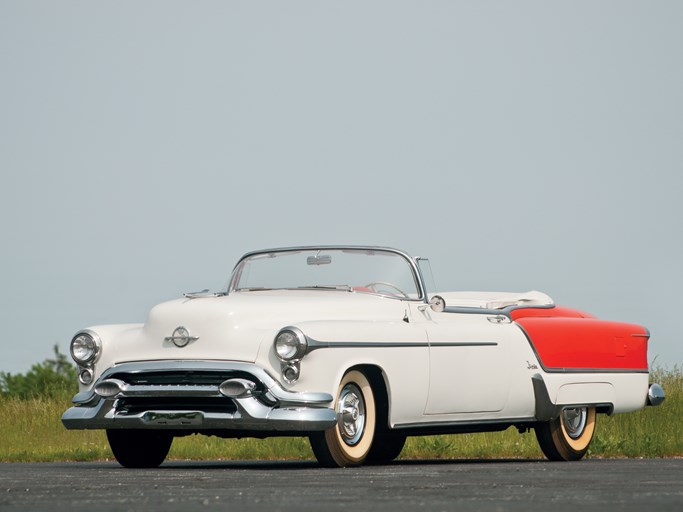 1953 Oldsmobile Fiesta Convertible