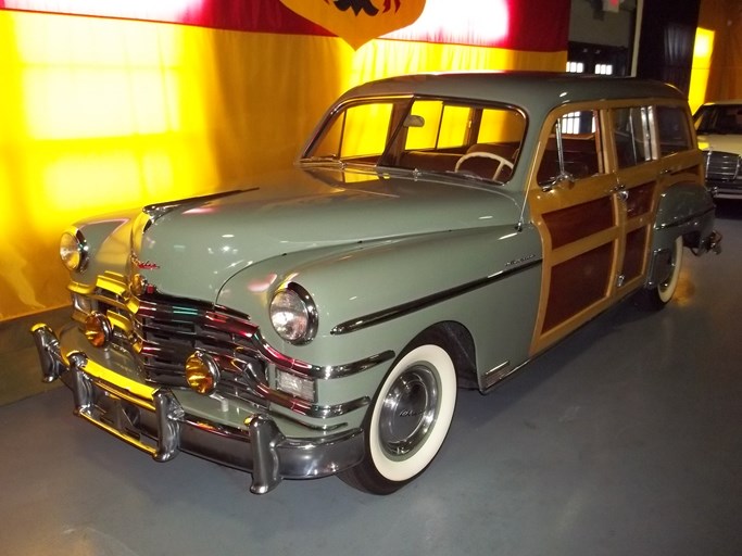 1949 Chrysler Royal Station Wagon