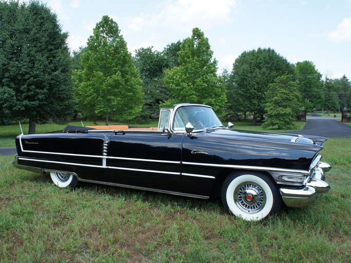 1956 Packard Caribbean Convertible