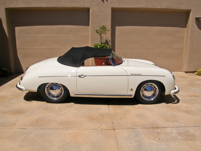 1955 Porsche 356 Speedster