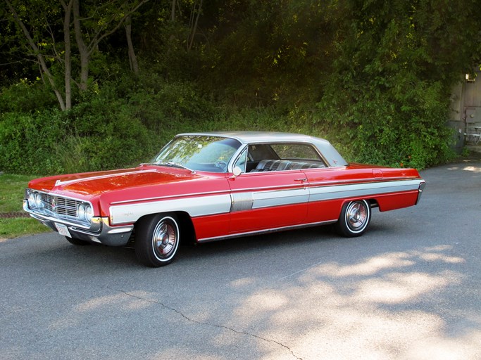 1962 Oldsmobile Starfire Hardtop Coupe