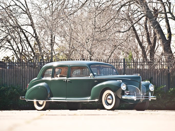 1941 Lincoln Custom Limousine