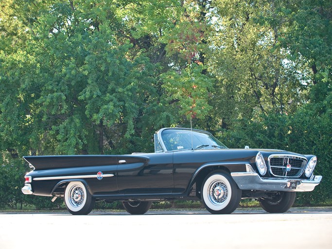 1961 Chrysler 300G Convertible