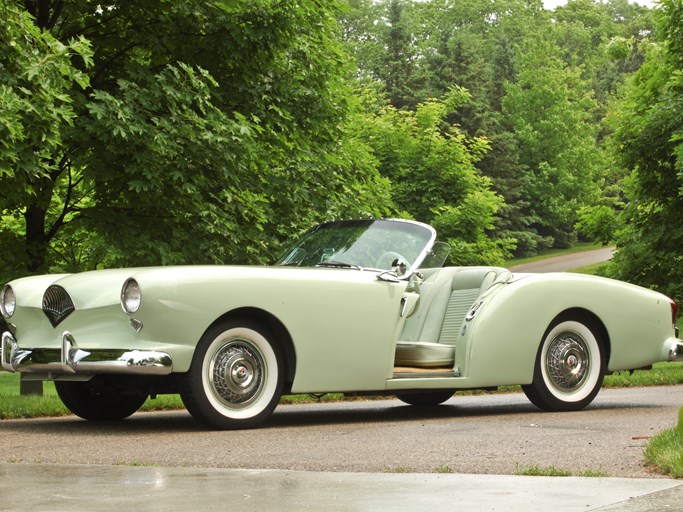 1954 Kaiser-Darrin Roadster