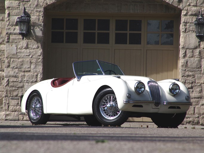 1951 Jaguar XK120 Roadster