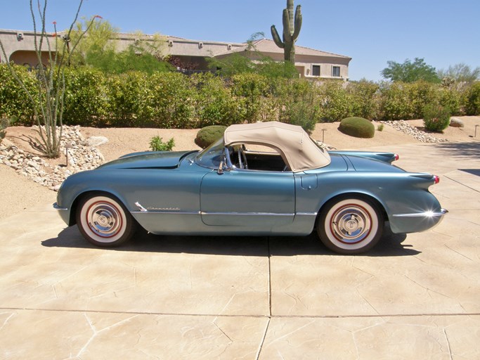 1954 Chevrolet Corvette