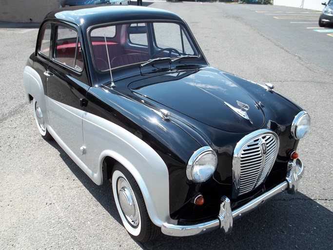 1957 Austin A35 Saloon