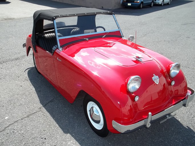 1951 Crosley Hot Shot Roadster