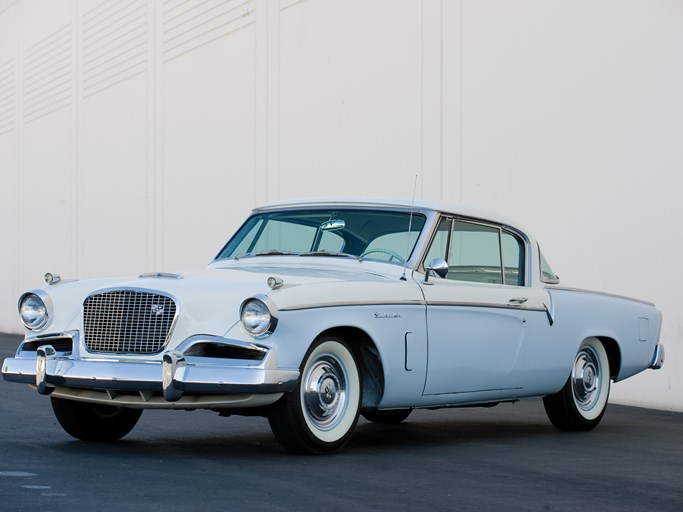 1956 Studebaker Sky Hawk Coupe