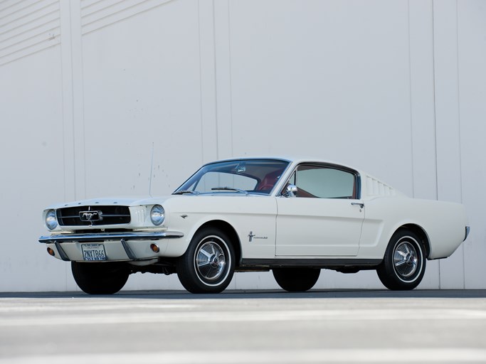 1965 Ford Mustang 2+2 Fastback