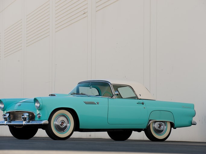 1955 Ford Thunderbird Convertible