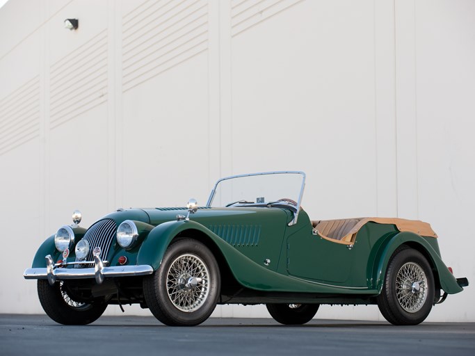 1964 Morgan Plus Four Roadster