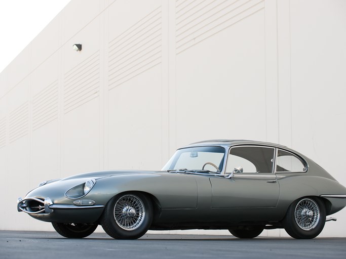 1968 Jaguar XKE Series I.5 2+2 Fixed Head Coupe