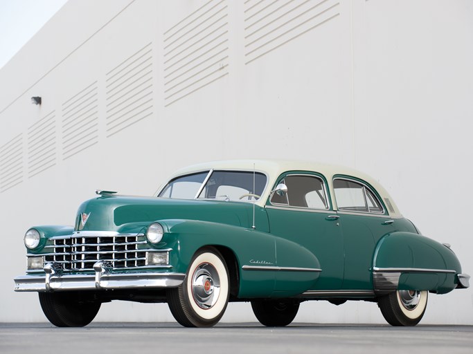 1947 Cadillac Fleetwood Sedan