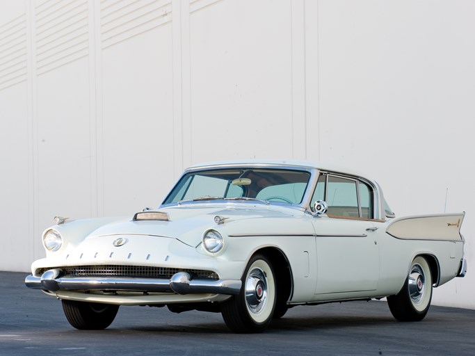 1958 Packard Hawk