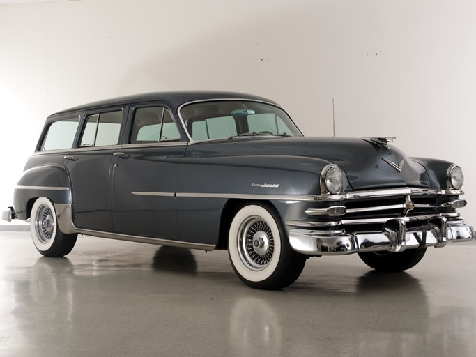 1953 Chrysler New Yorker Town & Country Wagon