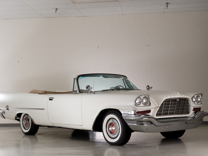 1957 Chrysler 300C Convertible