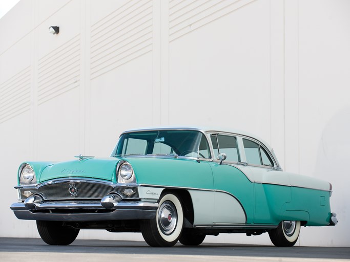 1955 Packard Clipper Custom Sedan