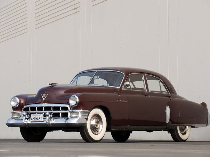 1949 Cadillac Fleetwood Series 60 Special Sedan