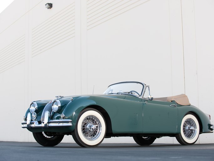 1961 Jaguar XK150 3.8 Roadster