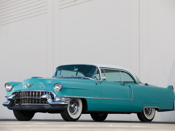 1955 Cadillac Coupe deVille