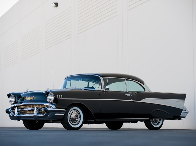 1957 Chevrolet Bel Air Sport Coupe