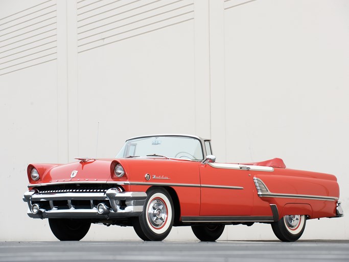 1955 Mercury Montclair Convertible