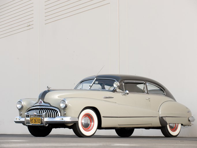 1947 Buick Roadmaster Sedanette