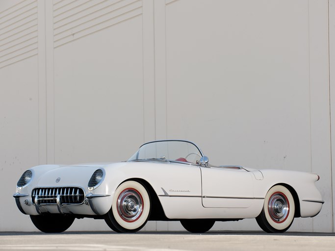 1954 Chevrolet Corvette Roadster