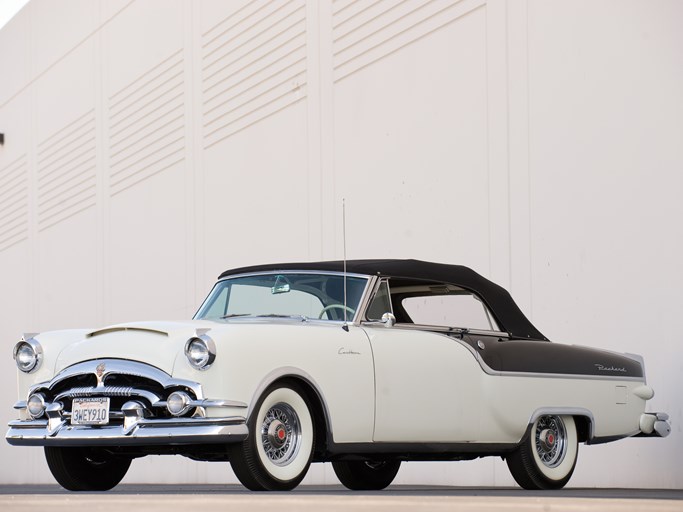 1954 Packard Caribbean Convertible