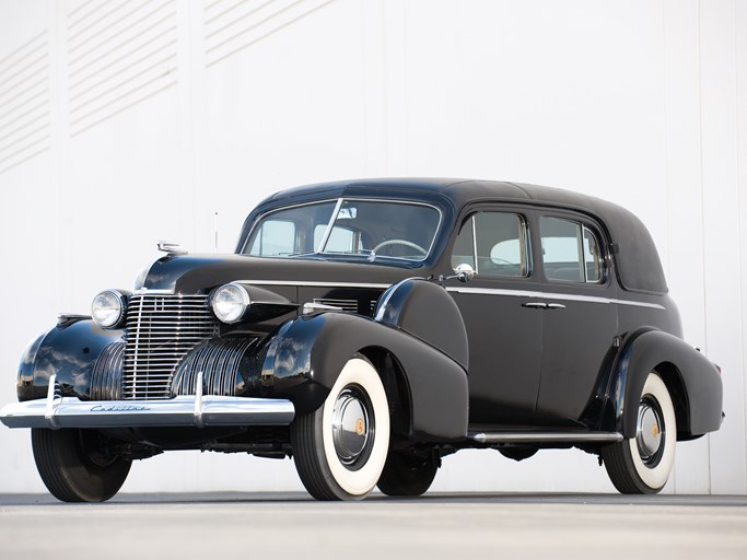 1940 Cadillac Series 75 Formal Sedan