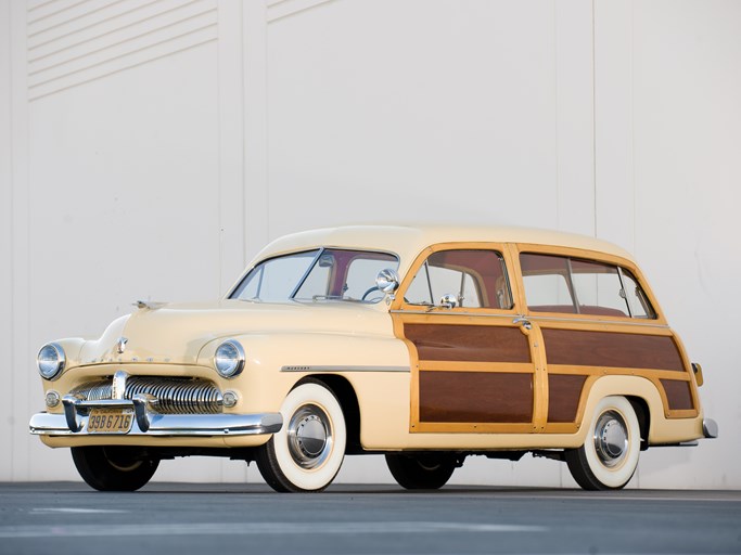 1949 Mercury Eight Station Wagon