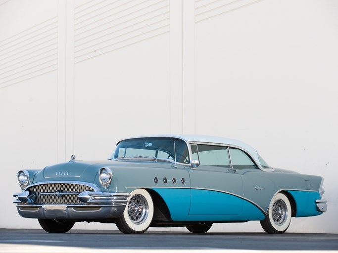 1955 Buick Super Riviera Hardtop Coupe