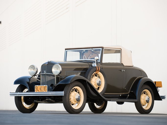 1932 Ford Cabriolet