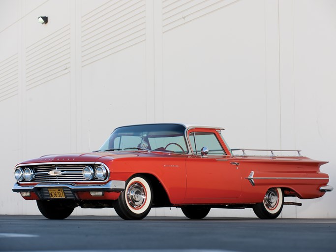 1960 Chevrolet El Camino