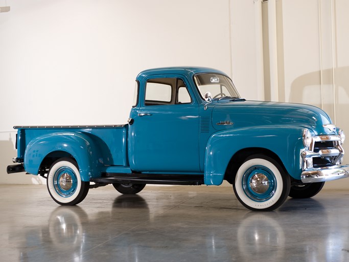 1954 Chevrolet 1/2 Ton Pickup