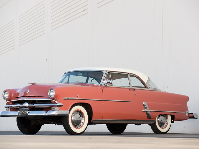 1953 Ford Crestline Victoria Two-Door Hardtop