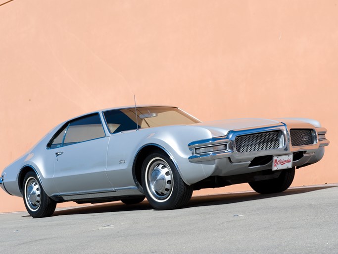 1968 Oldsmobile Tornado