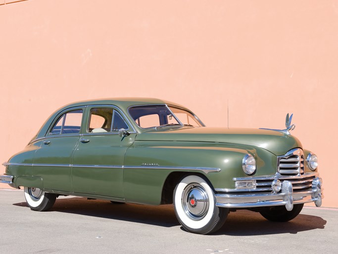 1949 Packard Super Deluxe Eight Sedan