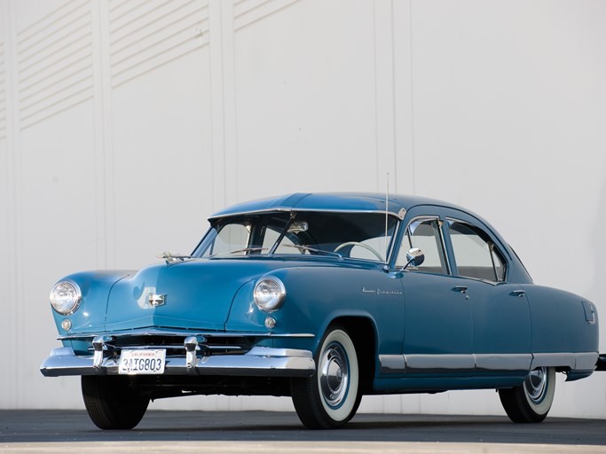 1951 Kaiser Virginian Sedan