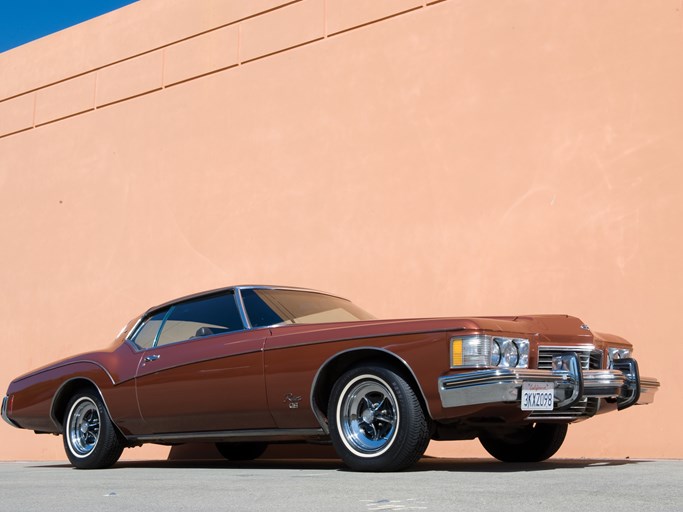 1973 Buick Riviera Stage 1 GS Coupe