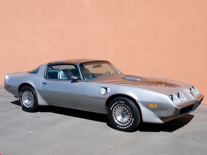 1979 Pontiac Trans Am 10th Anniversary Edition