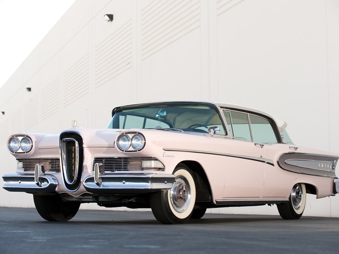 1958 Edsel Citation Four-Door Hardtop