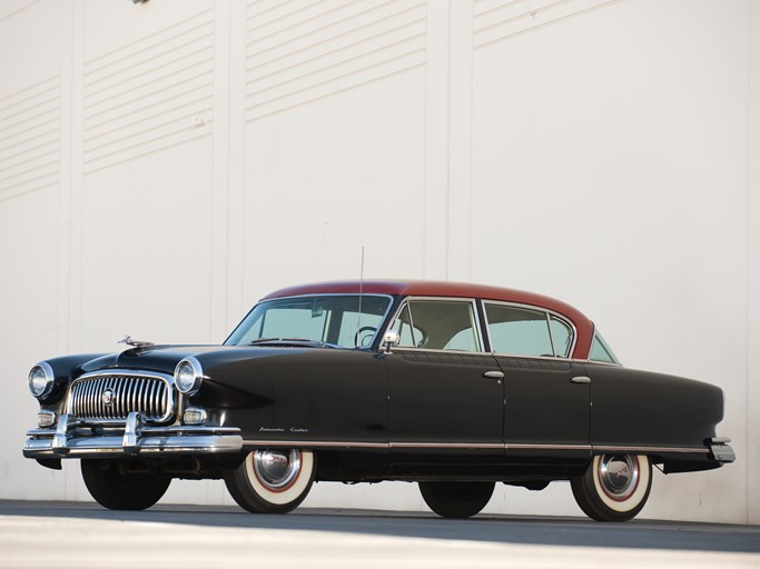 1953 Nash Ambassador Custom Sedan