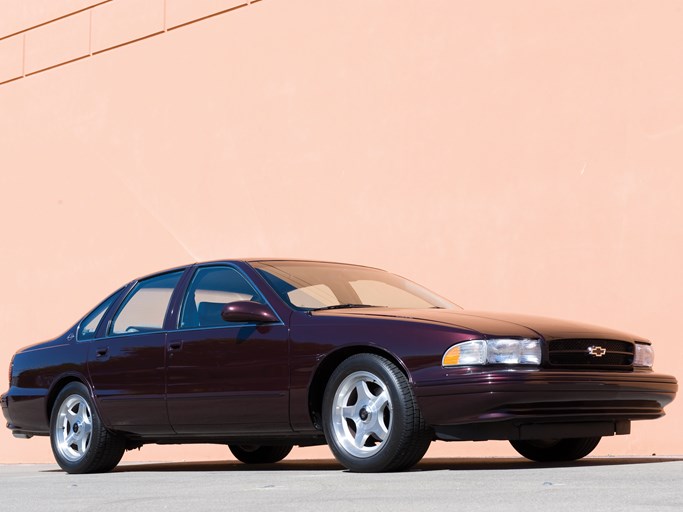 1996 Chevrolet Impala SS