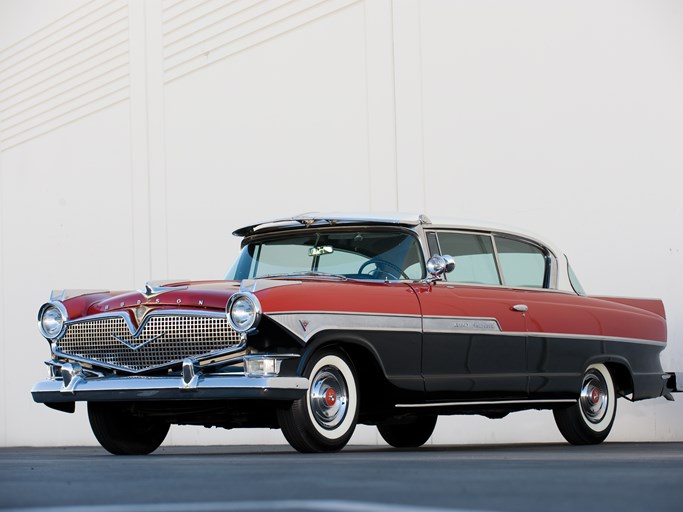 1957 Hudson Hornet Hollywood Coupe