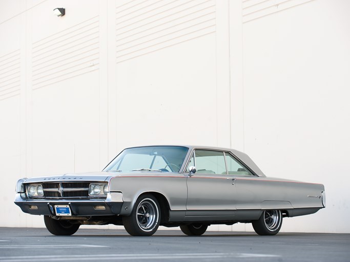 1965 Chrysler 300L Coupe